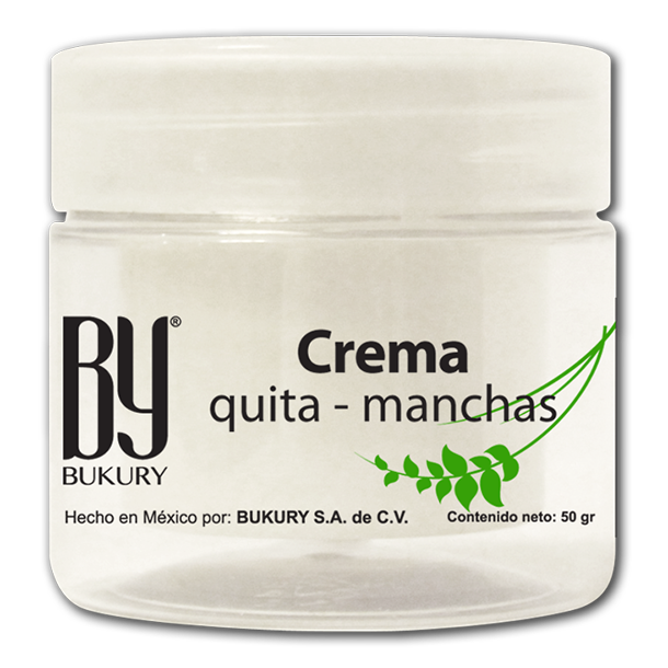 Crema quita-manchas -