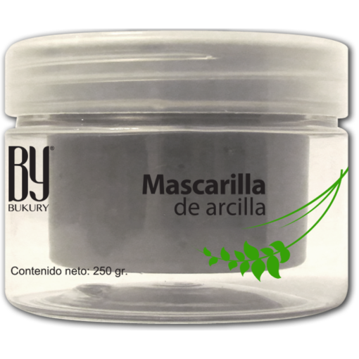 Mascarilla de Arcilla