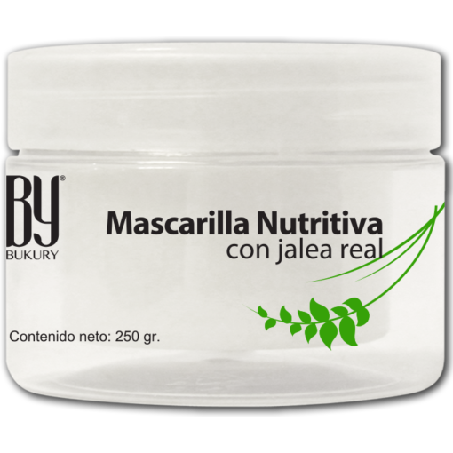 Mascarilla Nutritiva con Jalea Real