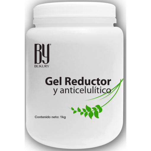 Gel Reductor y Anticelulitico