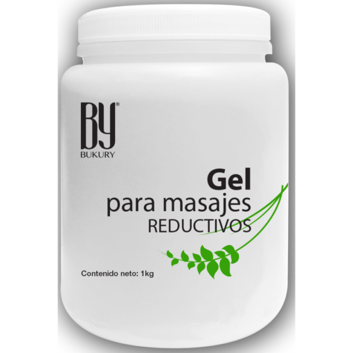 Gel para Masajes Reductivos