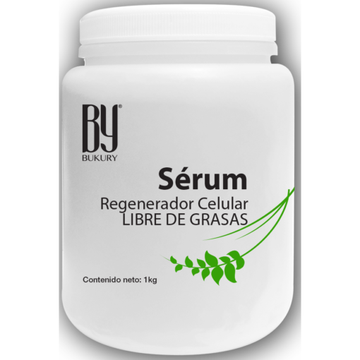 Serum Regenerador Celular Libre de Grasas