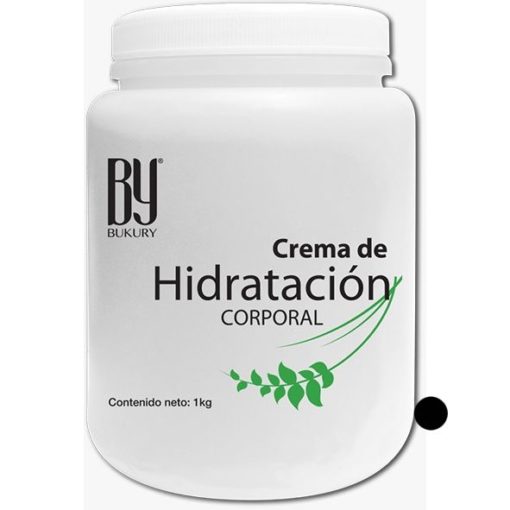 crema de hidratación corporal