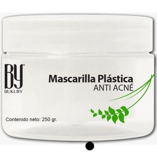 Mascarilla Plástica Antiacné