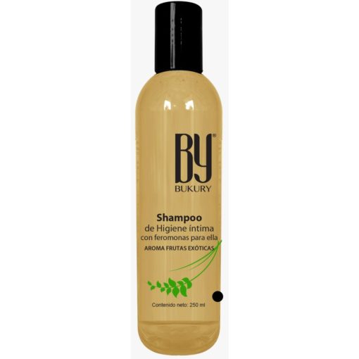 Shampoo de higiene intima para ella