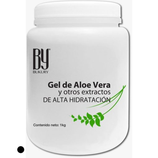 Gel Aloe Vera y Otros Extractos