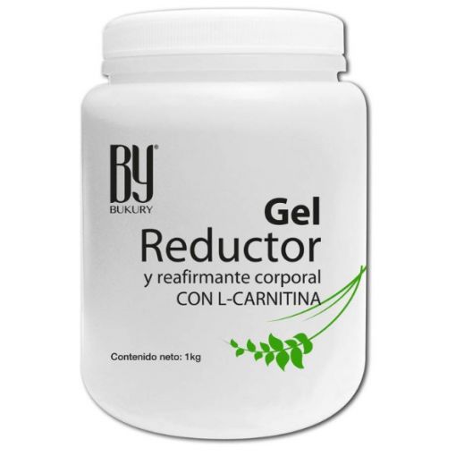 Gel Reductor con L Carnitina