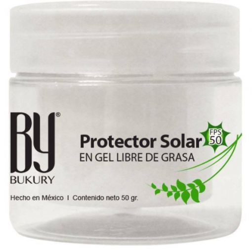 Protector Solar en Gel Libre de Grasa